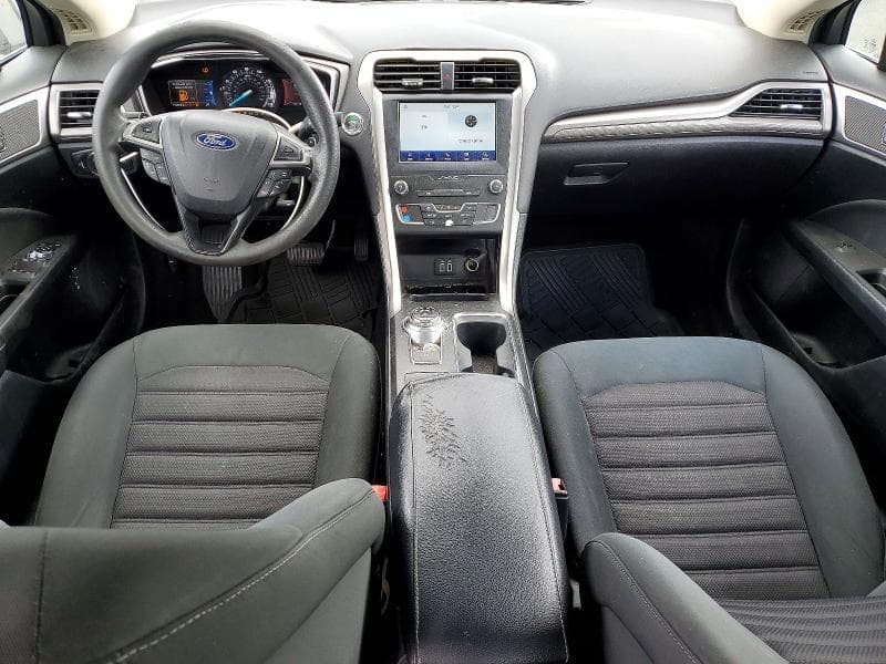 2019 FORD FUSION SE 8