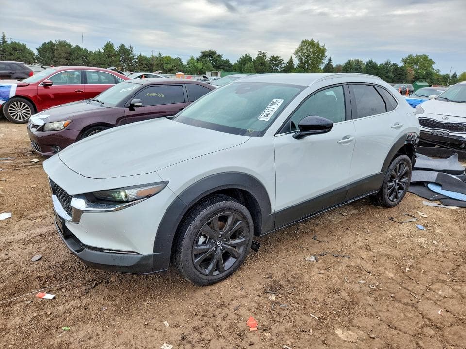 2025 MAZDA CX-30 SELECT - 1