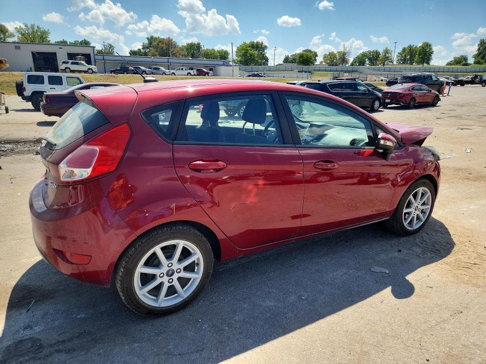 2017 FORD FIESTA SE 3