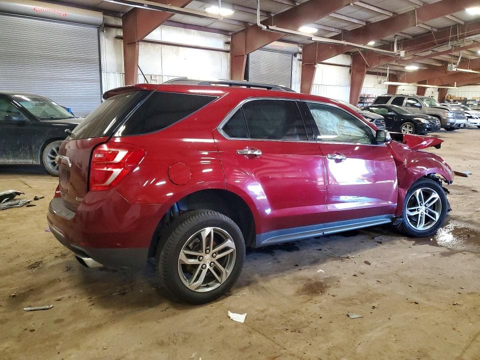 2017 CHEVROLET EQUINOX PREMIER 3