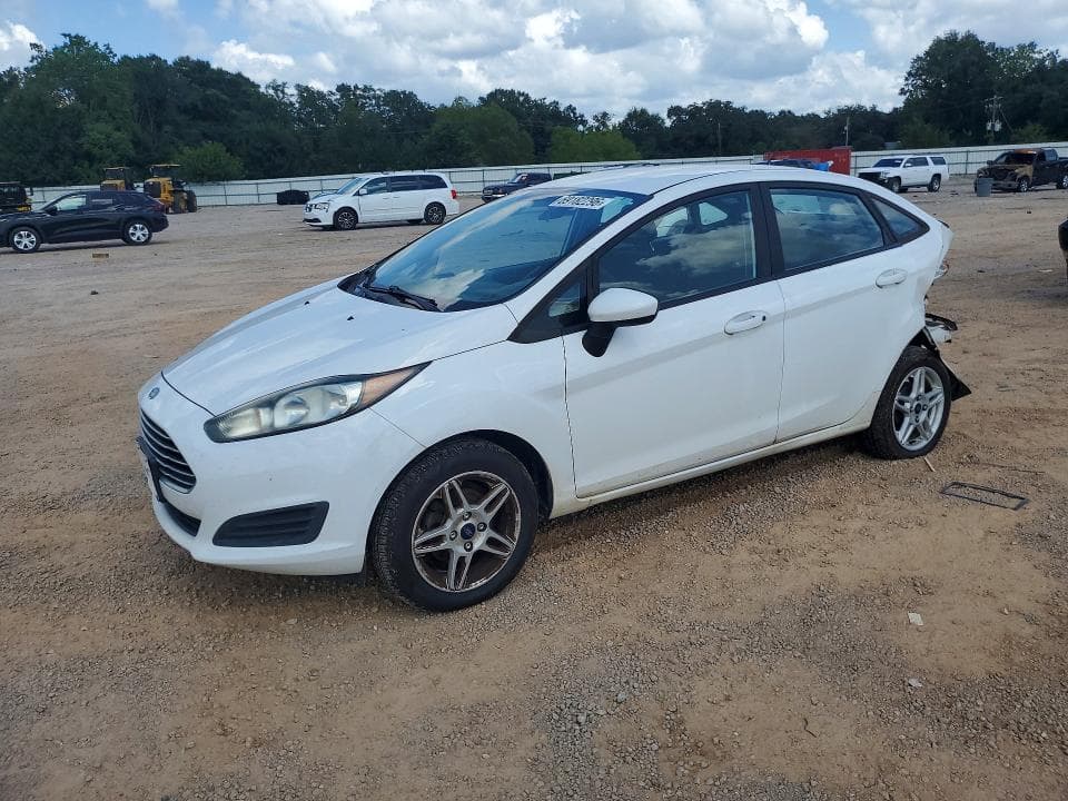 2018 FORD FIESTA SE - 1