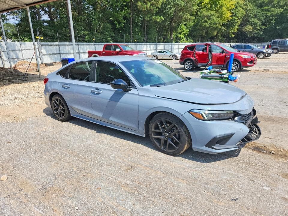 2023 HONDA CIVIC SPORT 4