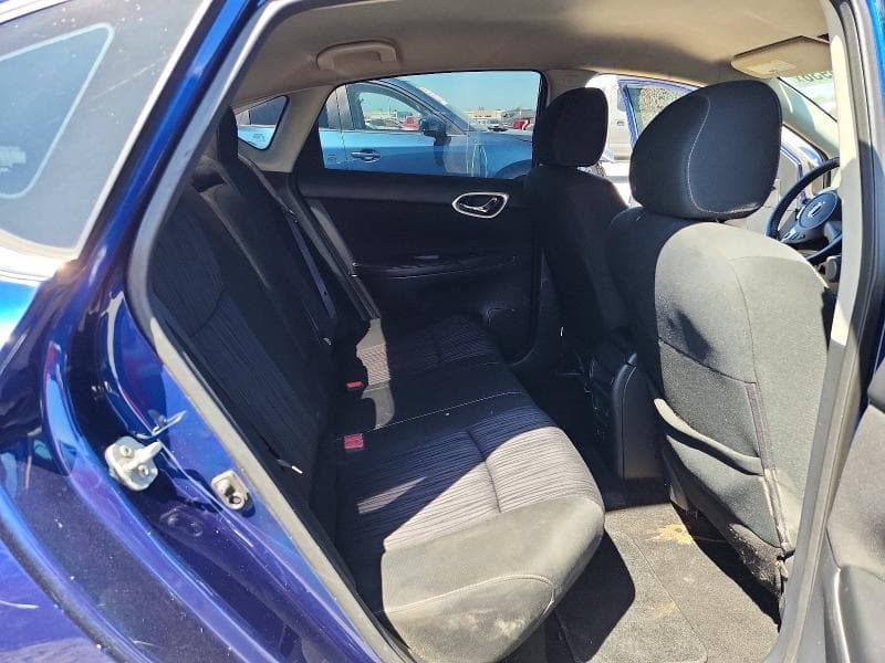 2019 NISSAN SENTRA SV 10