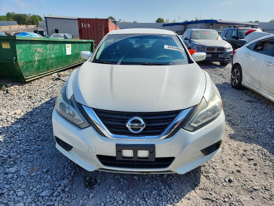 2017 NISSAN ALTIMA 2.5 S 5