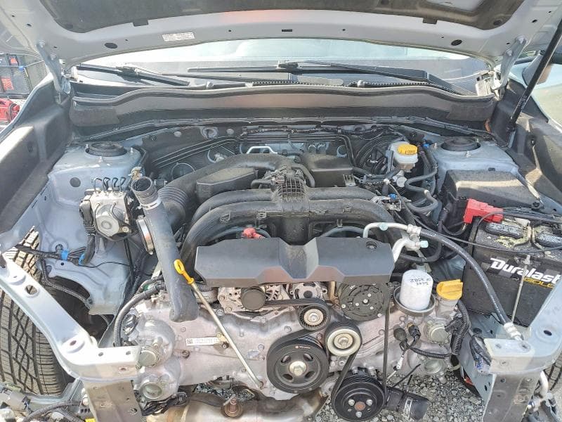 2017 SUBARU FORESTER 2.5I 12