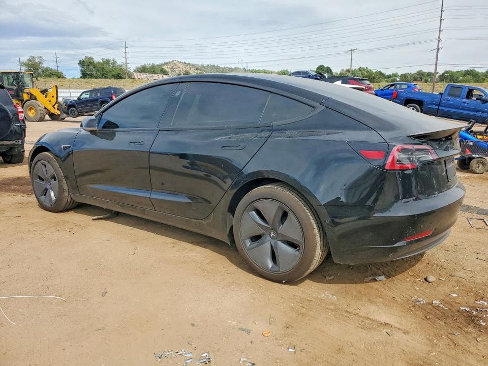 2019 TESLA MODEL 3 2