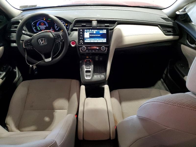 2022 HONDA INSIGHT EX 8
