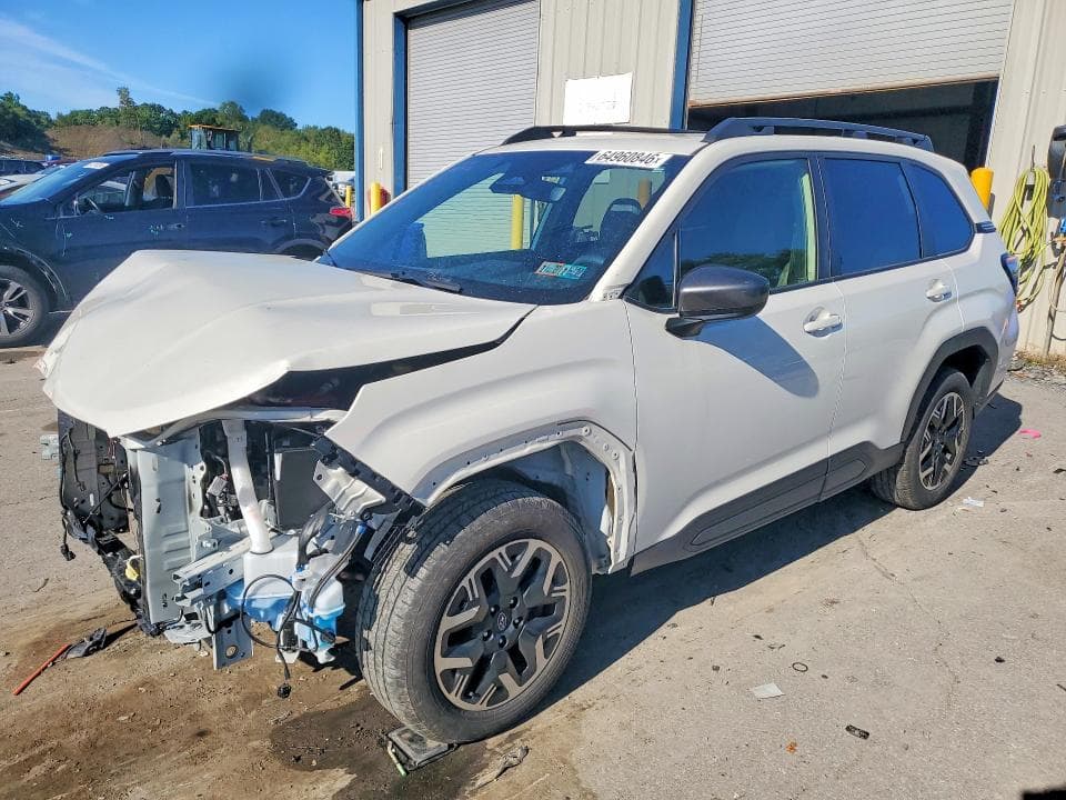 2025 SUBARU FORESTER PREMIUM - 1
