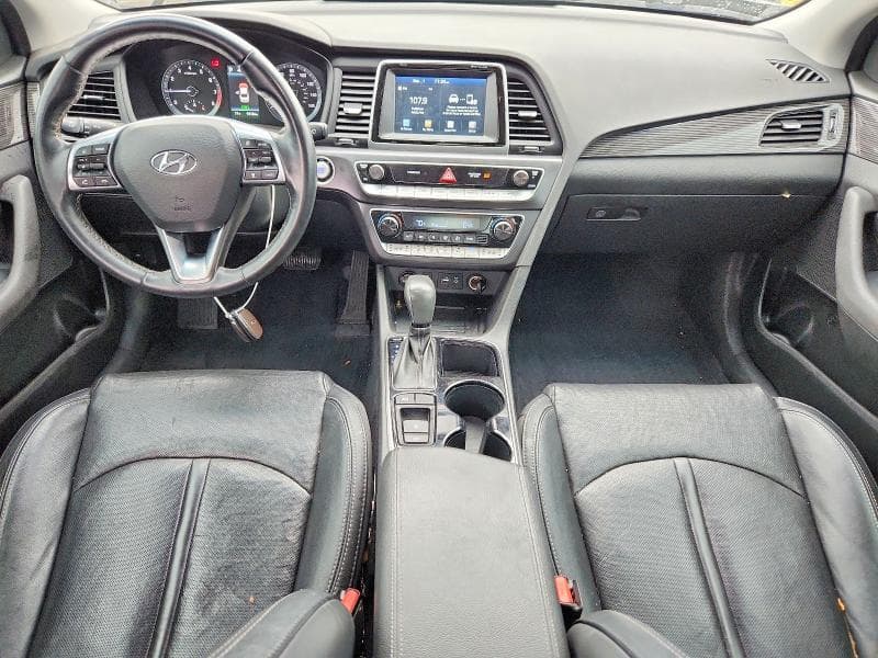 2018 HYUNDAI SONATA LIMITED 8