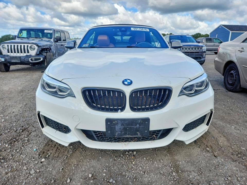 2018 BMW M240XI 5