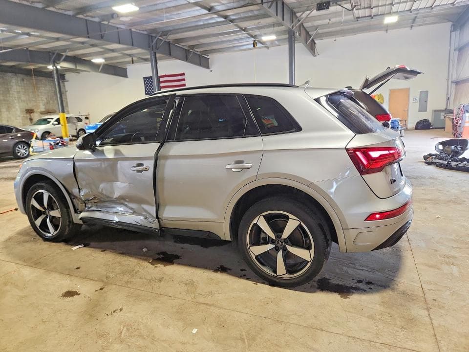 2022 AUDI Q5 PREMIUM PLUS 45 2