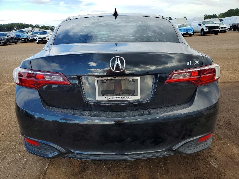 2018 ACURA ILX BASE WATCH PLUS 6