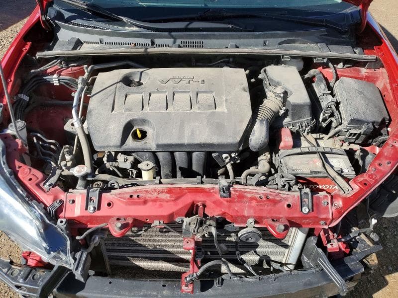 2018 TOYOTA COROLLA L 11