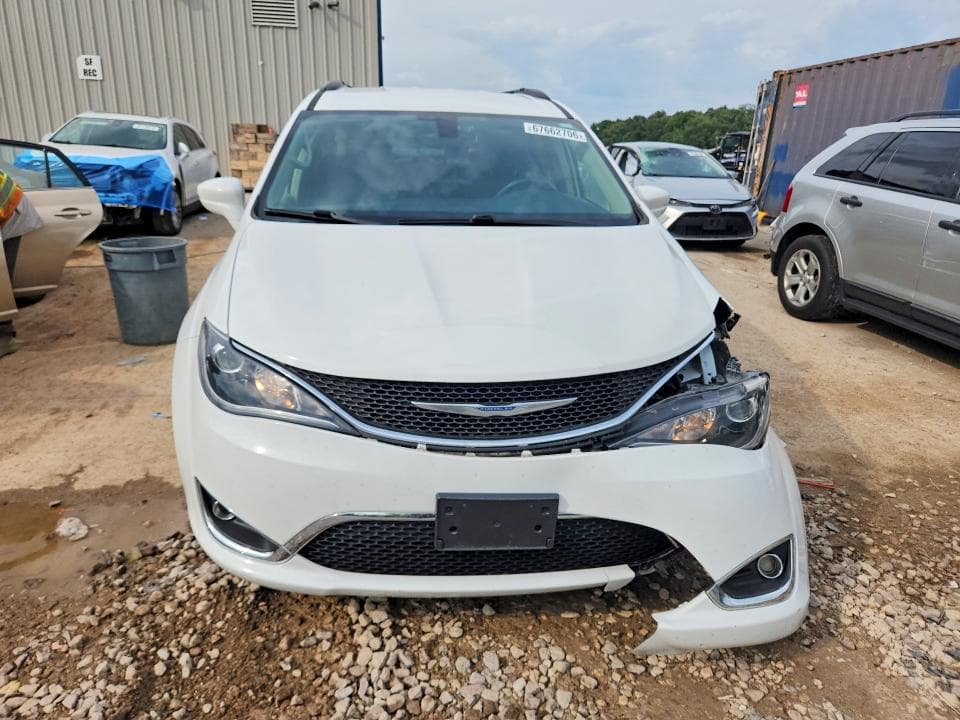 2017 CHRYSLER PACIFICA TOURING L 5