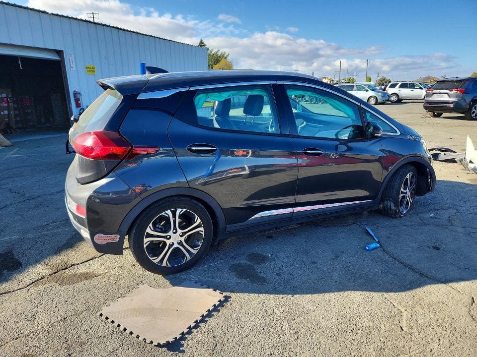 2019 CHEVROLET BOLT EV PREMIER 3