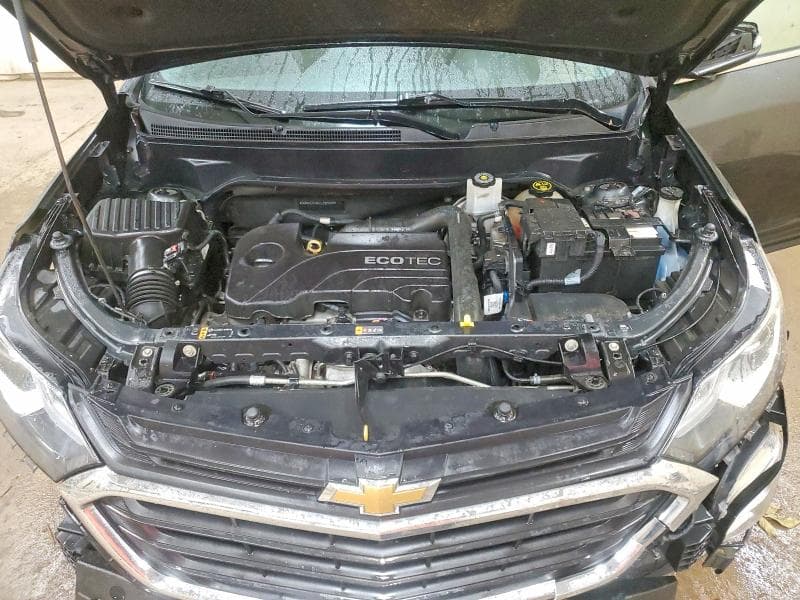 2018 CHEVROLET EQUINOX LT 12