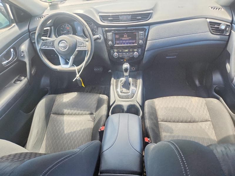 2018 NISSAN ROGUE SV 8