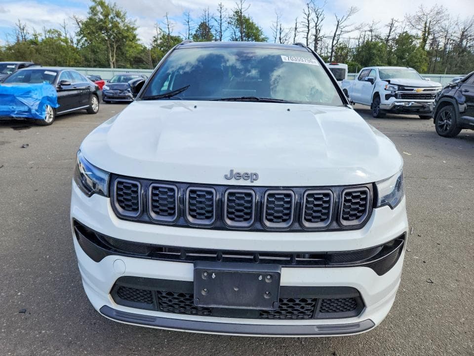 2025 JEEP COMPASS LIMITED 5