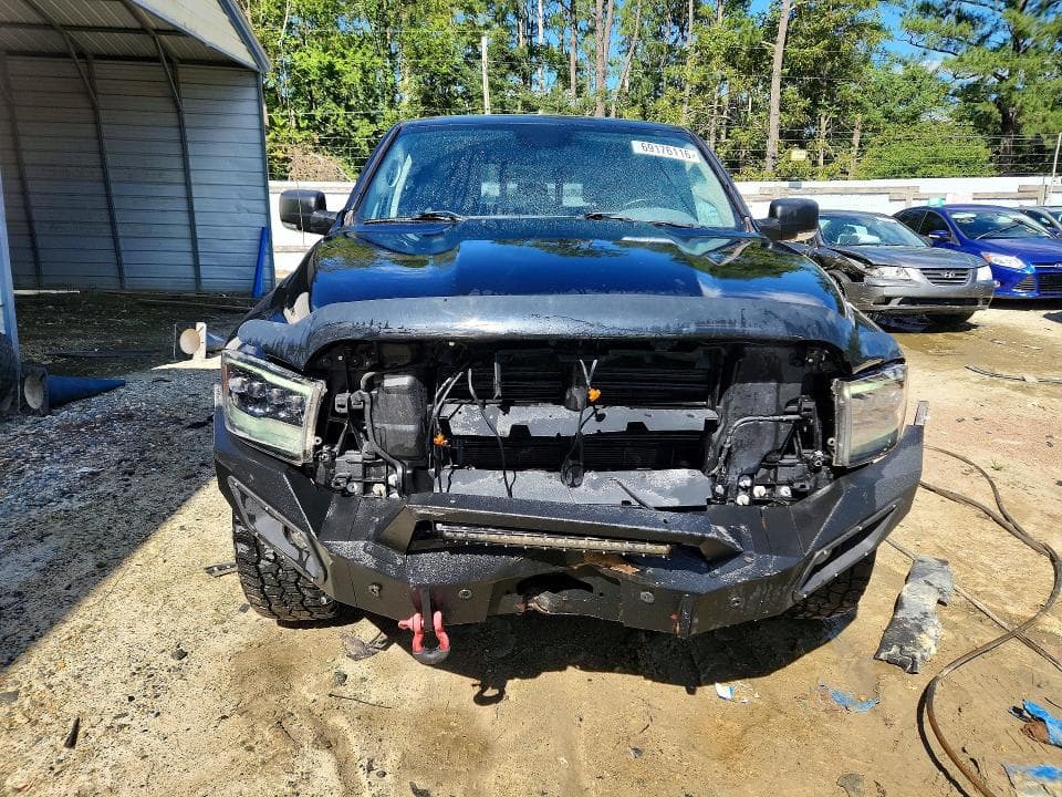 2019 RAM 1500 CLASSIC SLT 5
