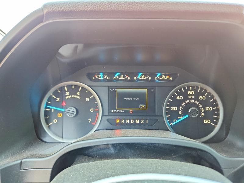 2017 FORD F150 SUPERCREW 9