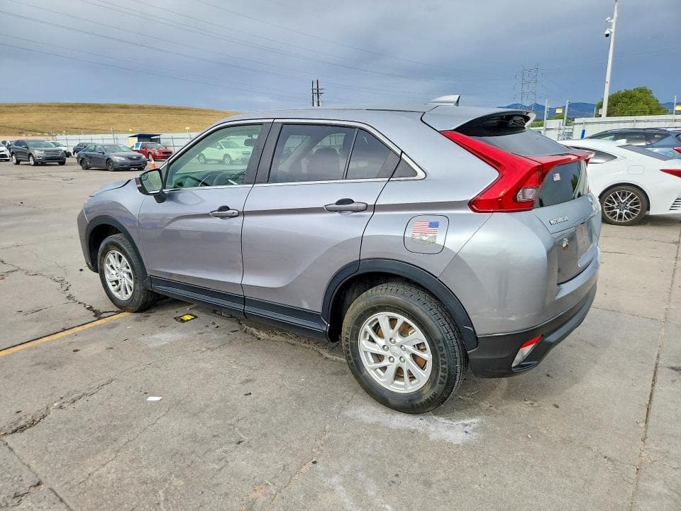 2019 MITSUBISHI ECLIPSE CROSS ES 2