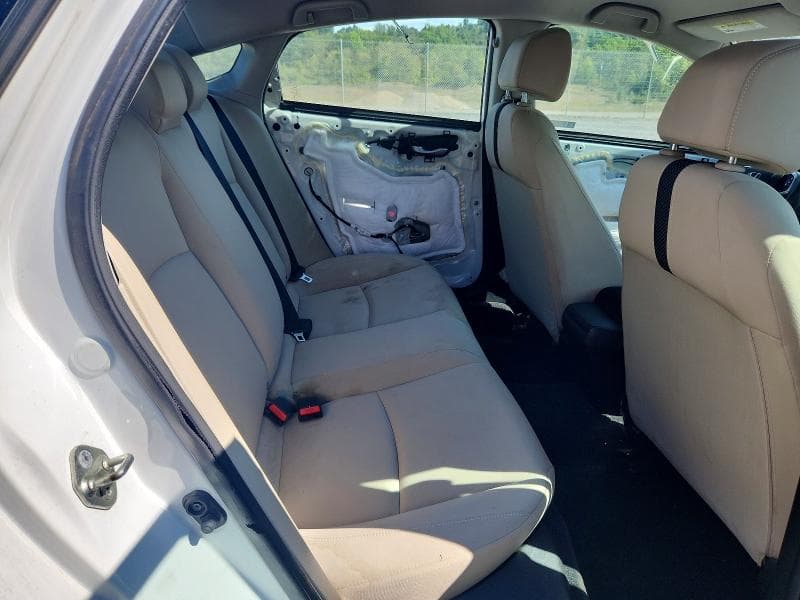 2019 HONDA CIVIC LX 10