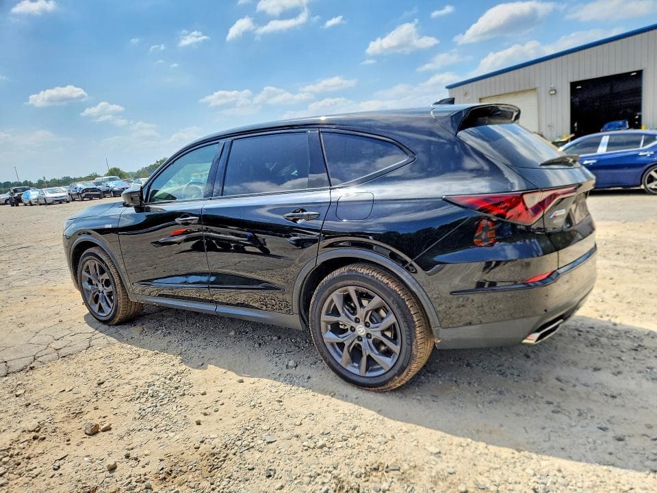 2022 ACURA MDX A-SPEC 2