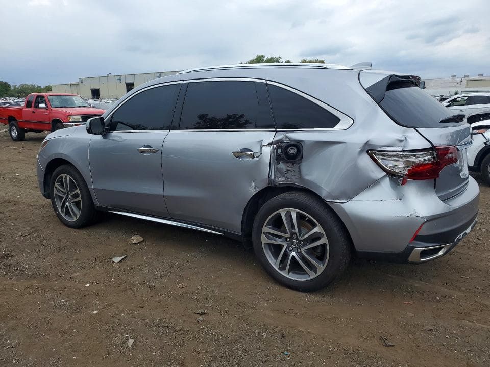 2017 ACURA MDX ADVANCE 2