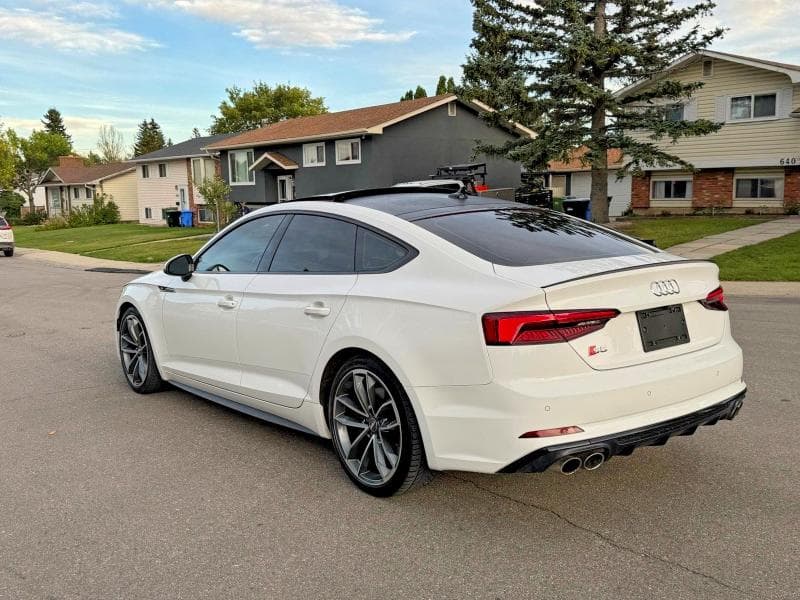 2019 AUDI S5 PREMIUM PLUS 3
