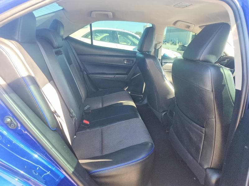 2017 TOYOTA COROLLA SE 10