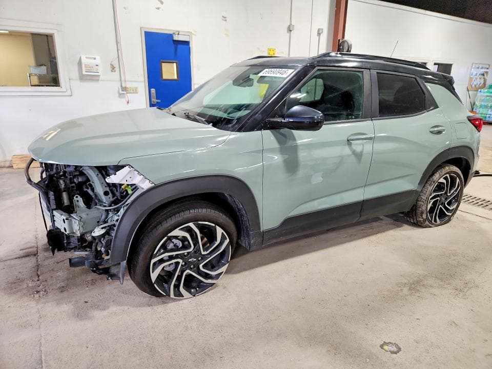2024 CHEVROLET TRAILBLAZER RS - 1