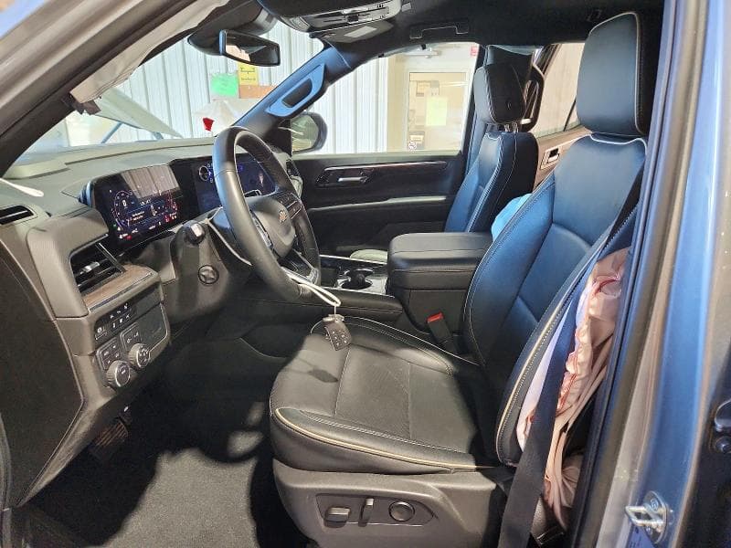 2025 CHEVROLET TAHOE K1500 PREMIER 7