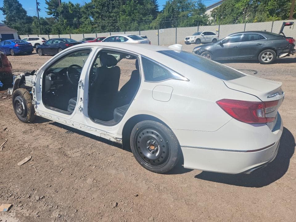 2018 HONDA ACCORD TOURING 2
