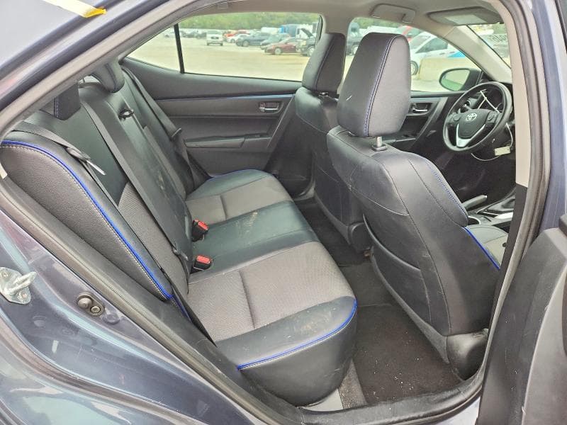 2017 TOYOTA COROLLA SE 10