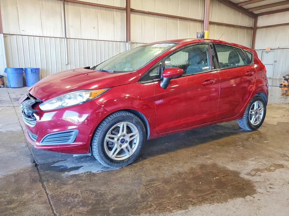 2017 FORD FIESTA SE - 1