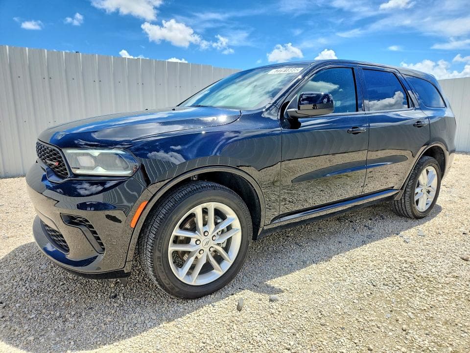2026 DODGE DURANGO GT - 1