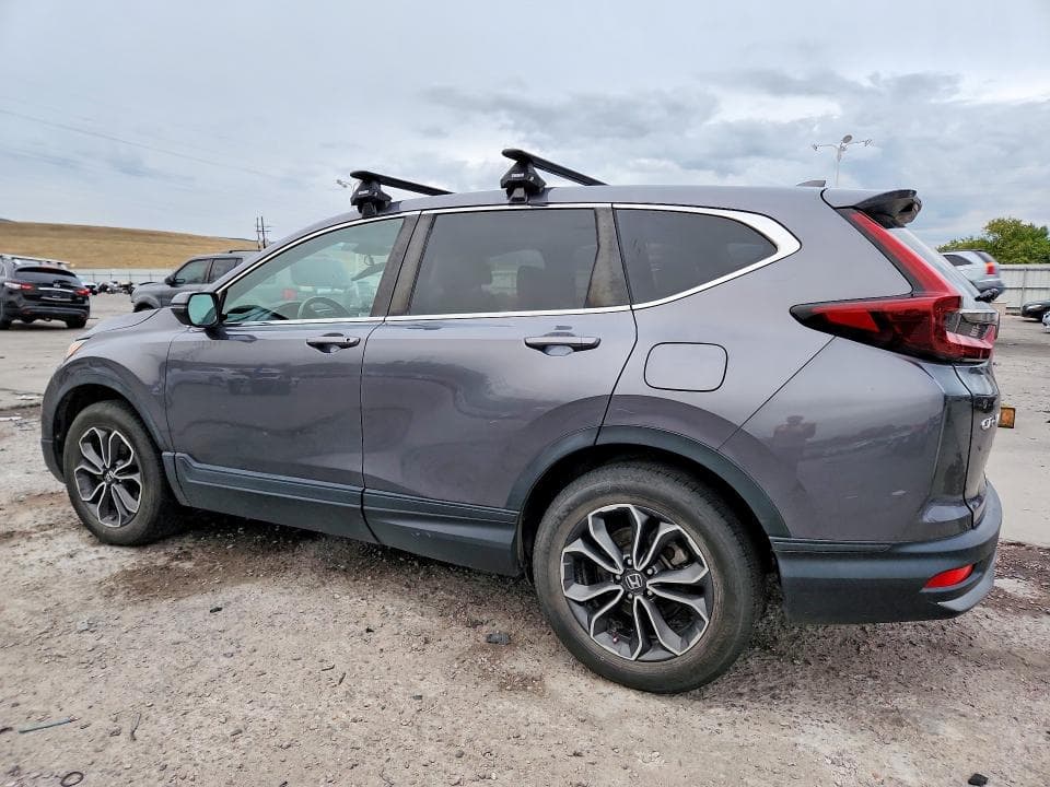 2020 HONDA CR-V EXL 2