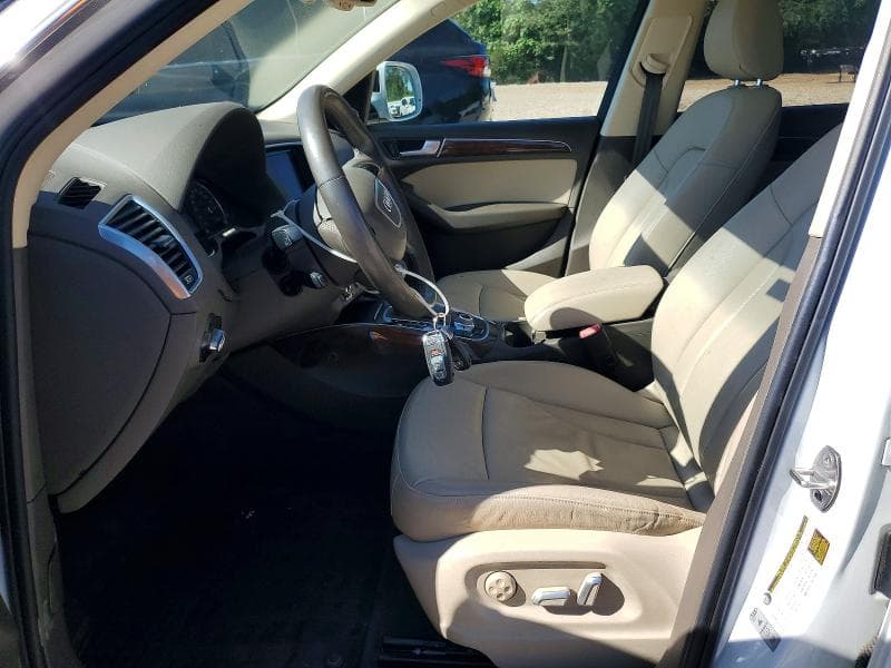 2017 AUDI Q5 PREMIUM PLUS 7