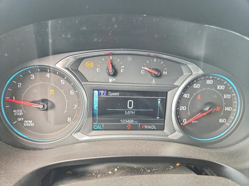 2018 CHEVROLET MALIBU LT 9