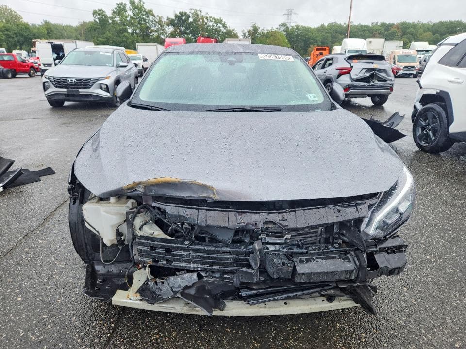 2023 NISSAN SENTRA SV 5