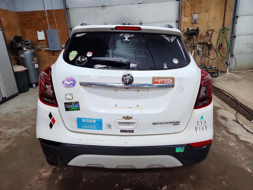 2019 BUICK ENCORE PREFERRED 6