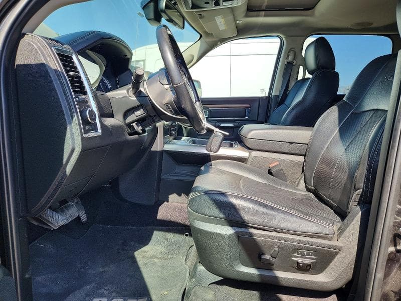 2018 RAM 1500 LARAMIE 7