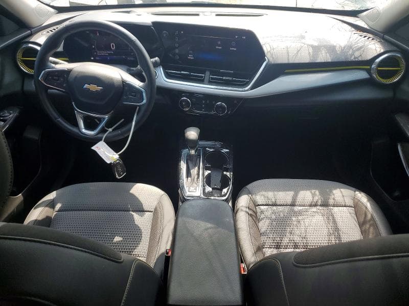 2024 CHEVROLET TRAX 1LT 8