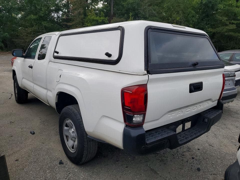 2021 TOYOTA TACOMA SR 2