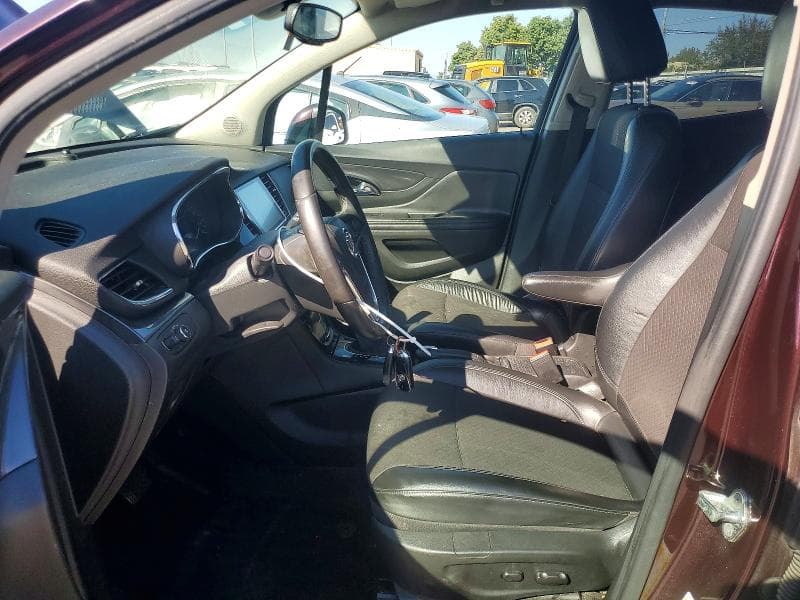 2017 BUICK ENCORE PREFERRED 7