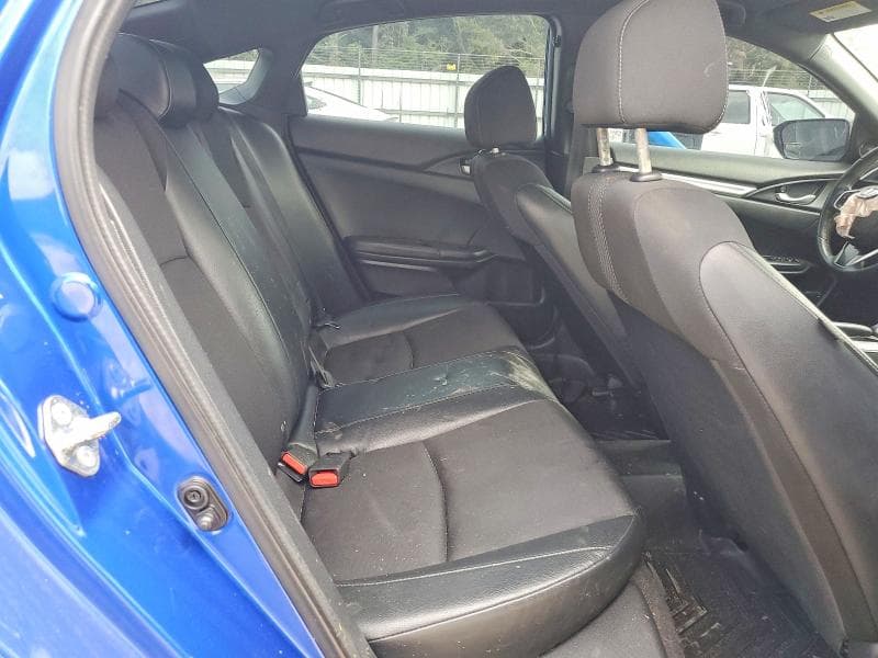 2019 HONDA CIVIC SPORT 10
