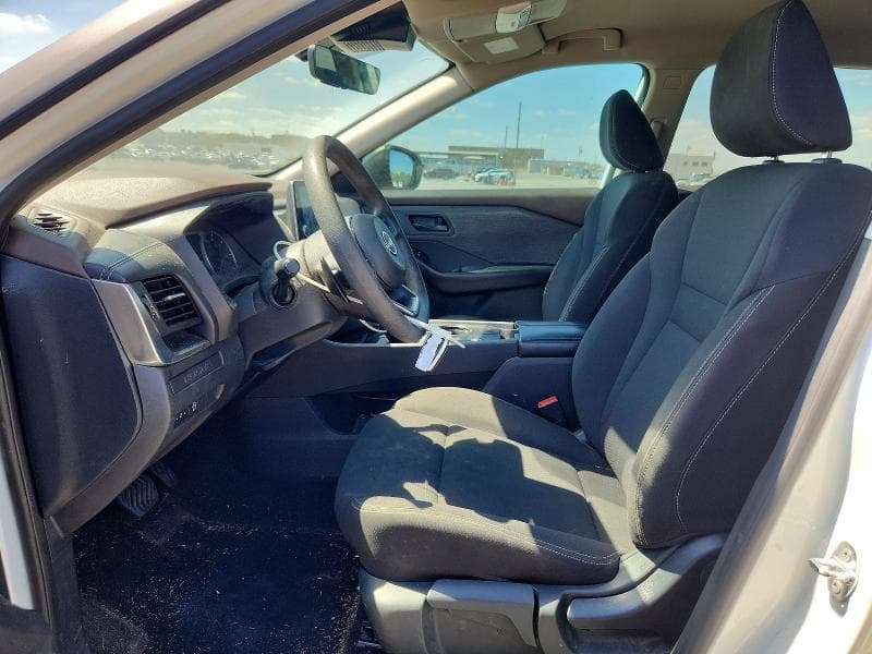 2023 NISSAN ROGUE S 7