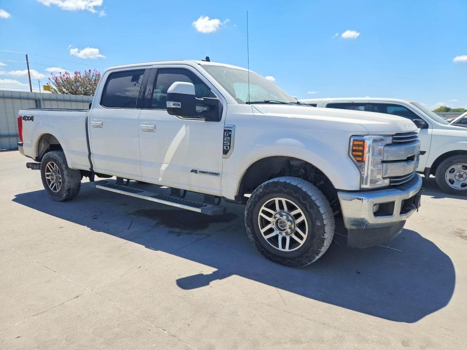 2019 FORD F250 SUPER DUTY 4
