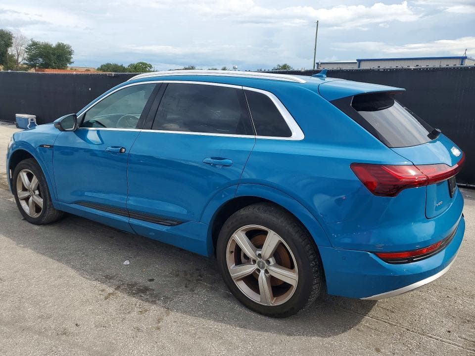 2019 AUDI E-TRON PREMIUM PLUS 2