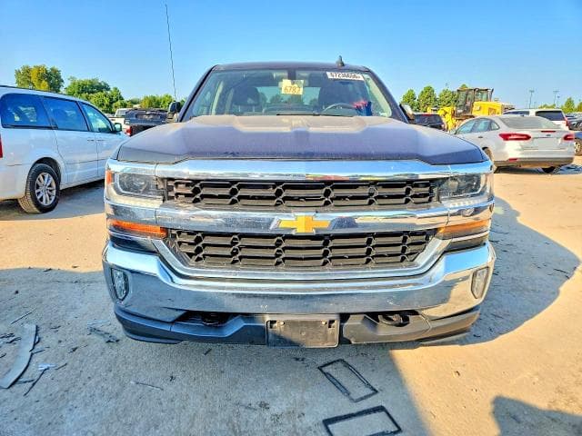 2018 CHEVROLET SILVERADO K1500 LT 5